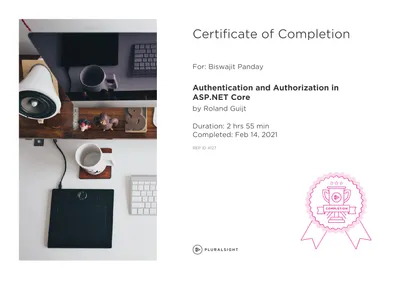 Authentication and Authorization in ASP.NET Core