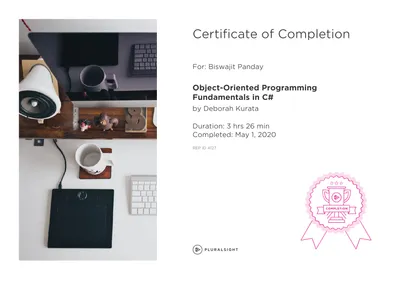 Object-Oriented Programming Fundamentals in C#