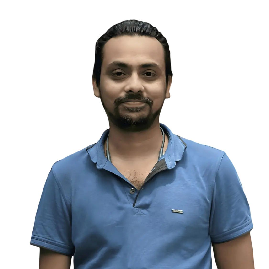 Biswajit Panday - Full-Stack .NET Developer