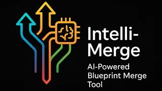 IntelliMerge - AI-Powered Development Tool